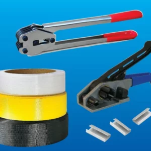 Poly Strapping Equipment