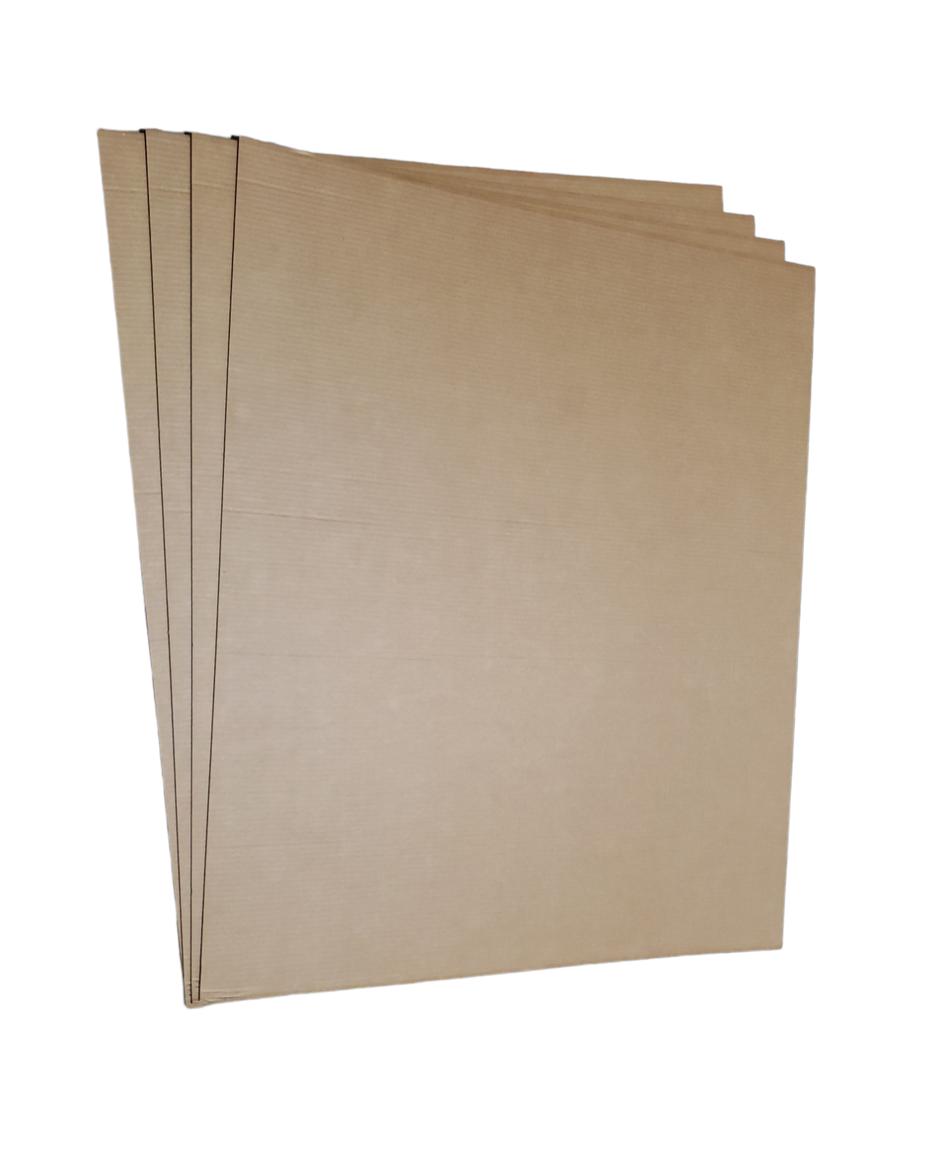 Corrugated Cardboard Sheets, Rolls & Pads